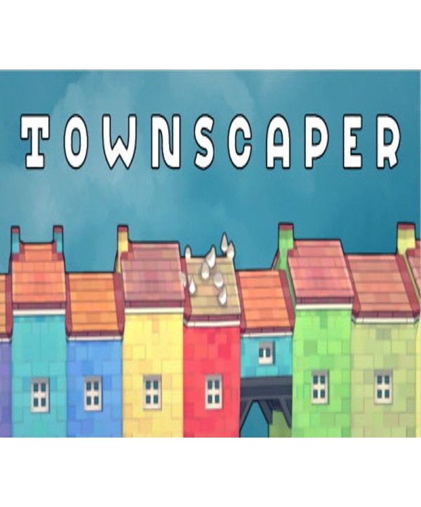 Townscaper Steam Key GLOBAL